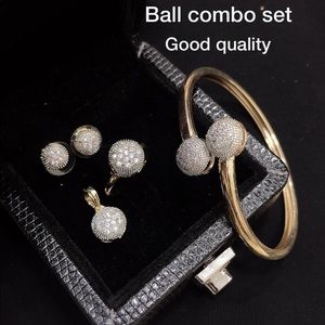 New Bollywood Style Indian Pakistani Jewelry Sets